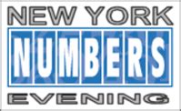 new york state evening numbers|3 digit nys evening numbers.